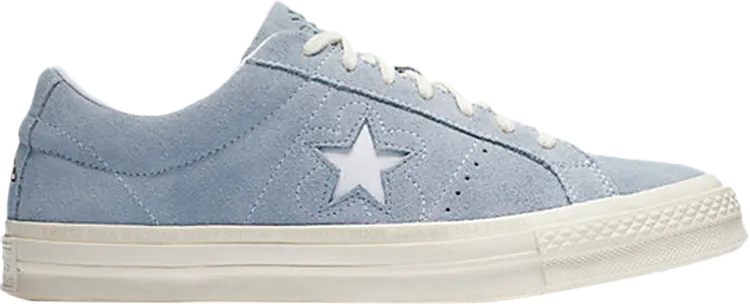 Converse Golf Le Fleur x One Star Ox Airway Blue sneakers, blue