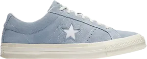 Converse Golf Le Fleur x One Star Ox Airway Blue sneakers, blue