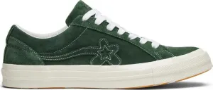 Converse Golf Le Fleur x One Star Ox Greener Pastures sneakers, green