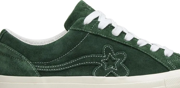 Converse Golf Le Fleur x One Star Ox Greener Pastures sneakers, green