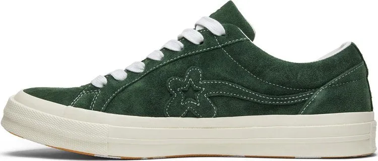 Converse Golf Le Fleur x One Star Ox Greener Pastures sneakers, green