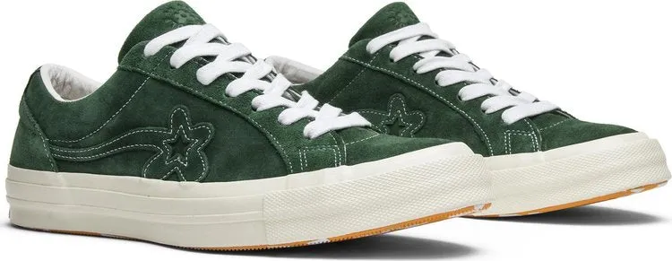 Converse Golf Le Fleur x One Star Ox Greener Pastures sneakers, green