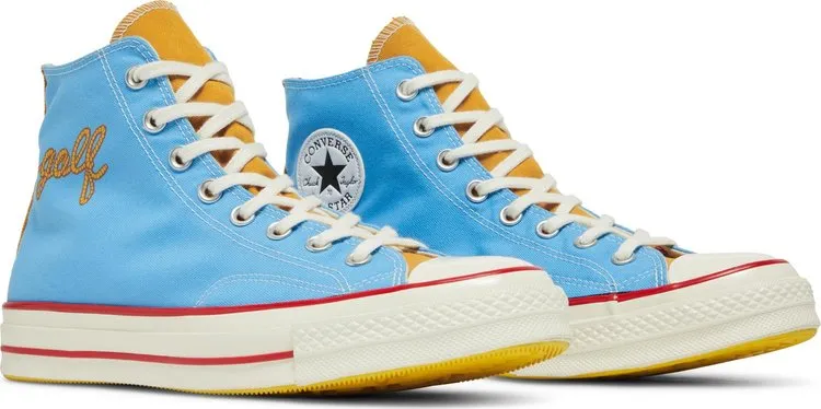 Converse Golf Wang x Chuck 70 High By You sneakers, multicolor