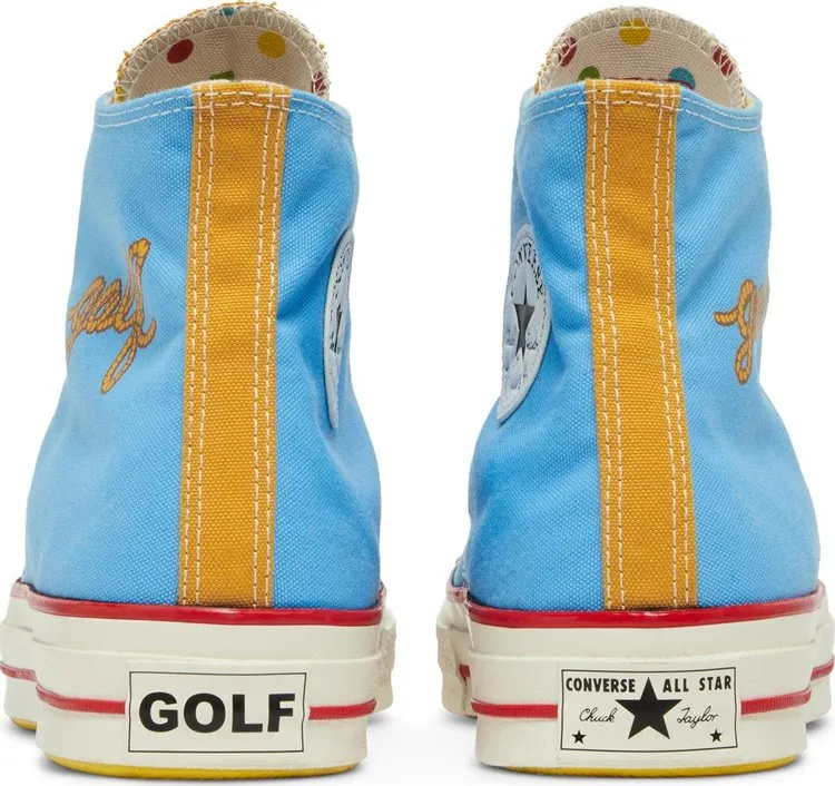 Converse Golf Wang x Chuck 70 High By You sneakers, multicolor