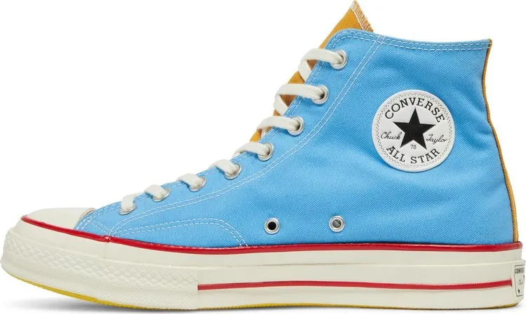 Converse Golf Wang x Chuck 70 High By You sneakers, multicolor