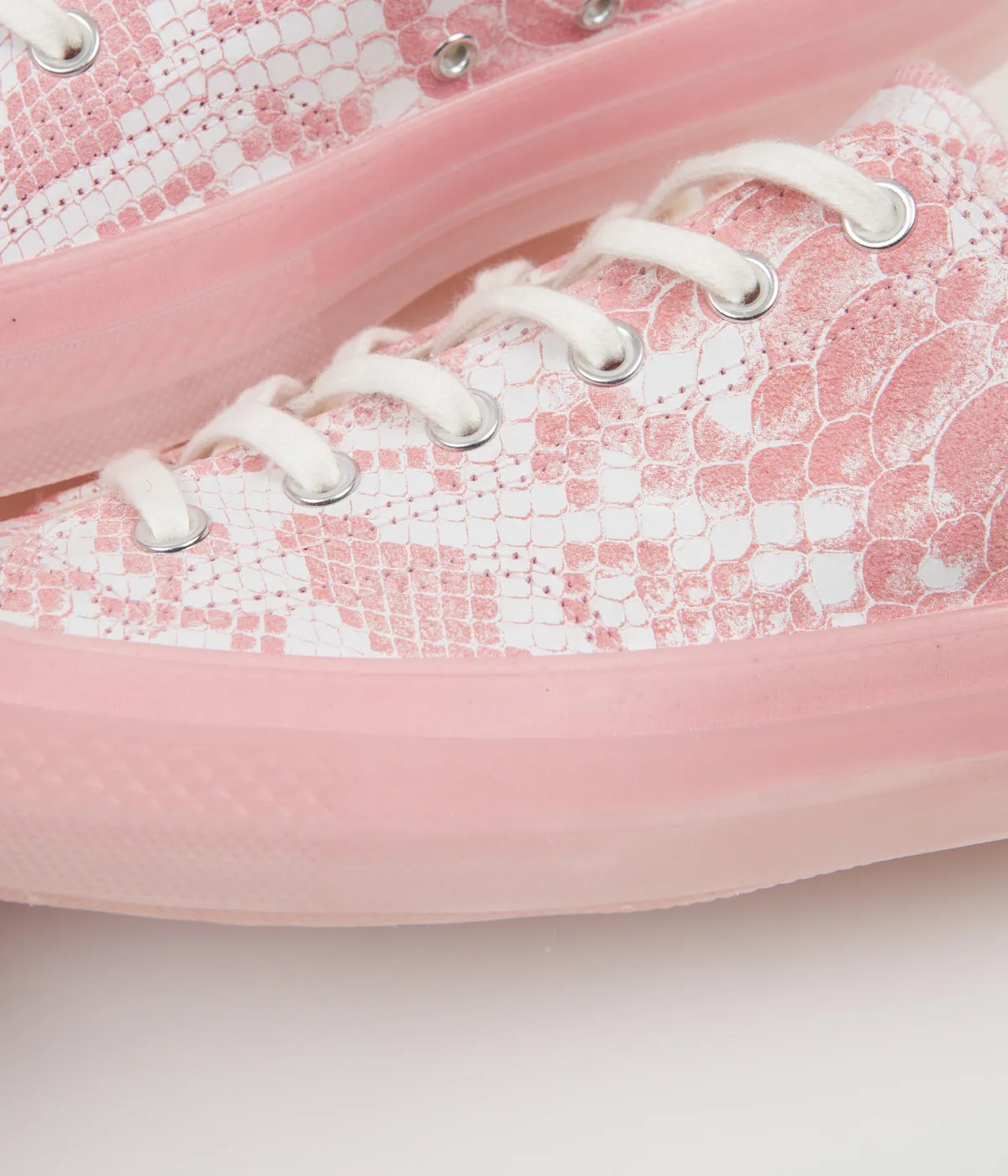 Converse x Golf Wang Chuck 70 Ox Shoes - Pink Dogwood / Vintage White