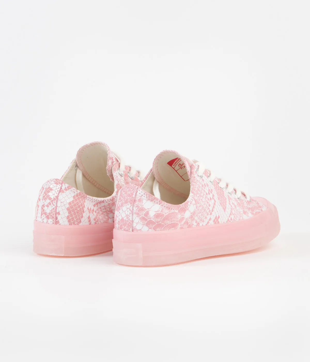 Converse x Golf Wang Chuck 70 Ox Shoes - Pink Dogwood / Vintage White