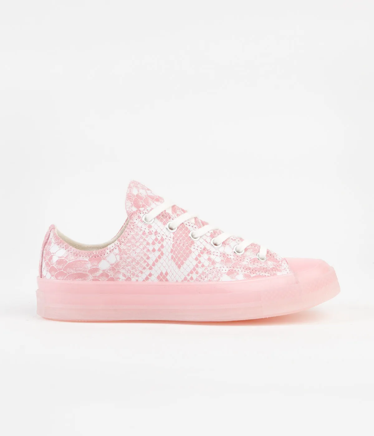 Converse x Golf Wang Chuck 70 Ox Shoes - Pink Dogwood / Vintage White