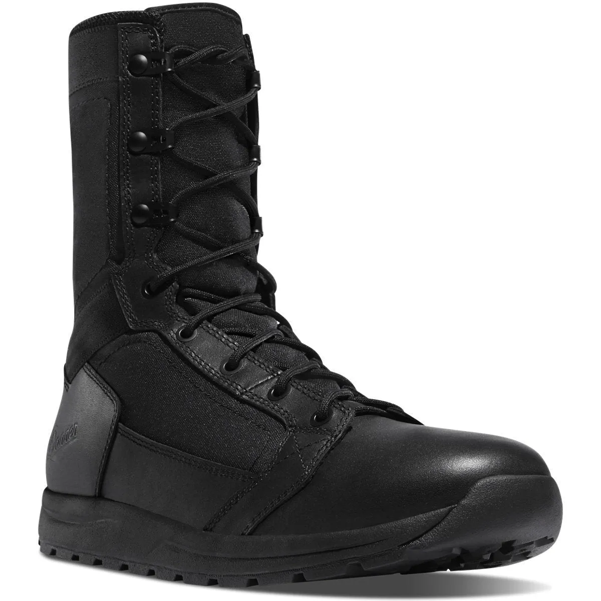 Danner Men's Tachyon 8" Duty Boot -Black- 50124