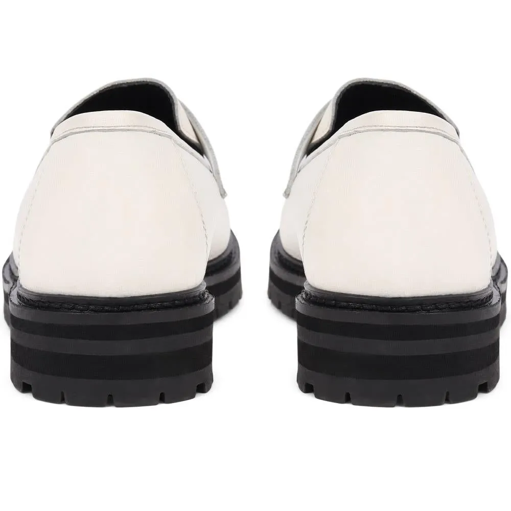 Darra2 Leather Loafers - DARRA2 / 325 352