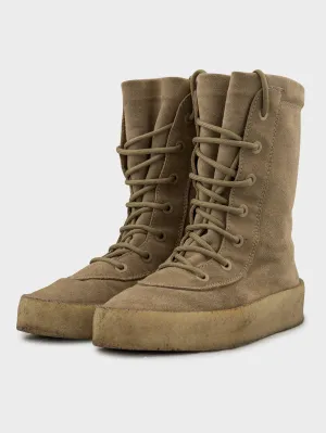 Desert Crepe Sole Boots