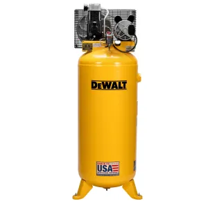 DeWALT DXCM601 60 Gallon 155 PSI Vertical Air Compressor