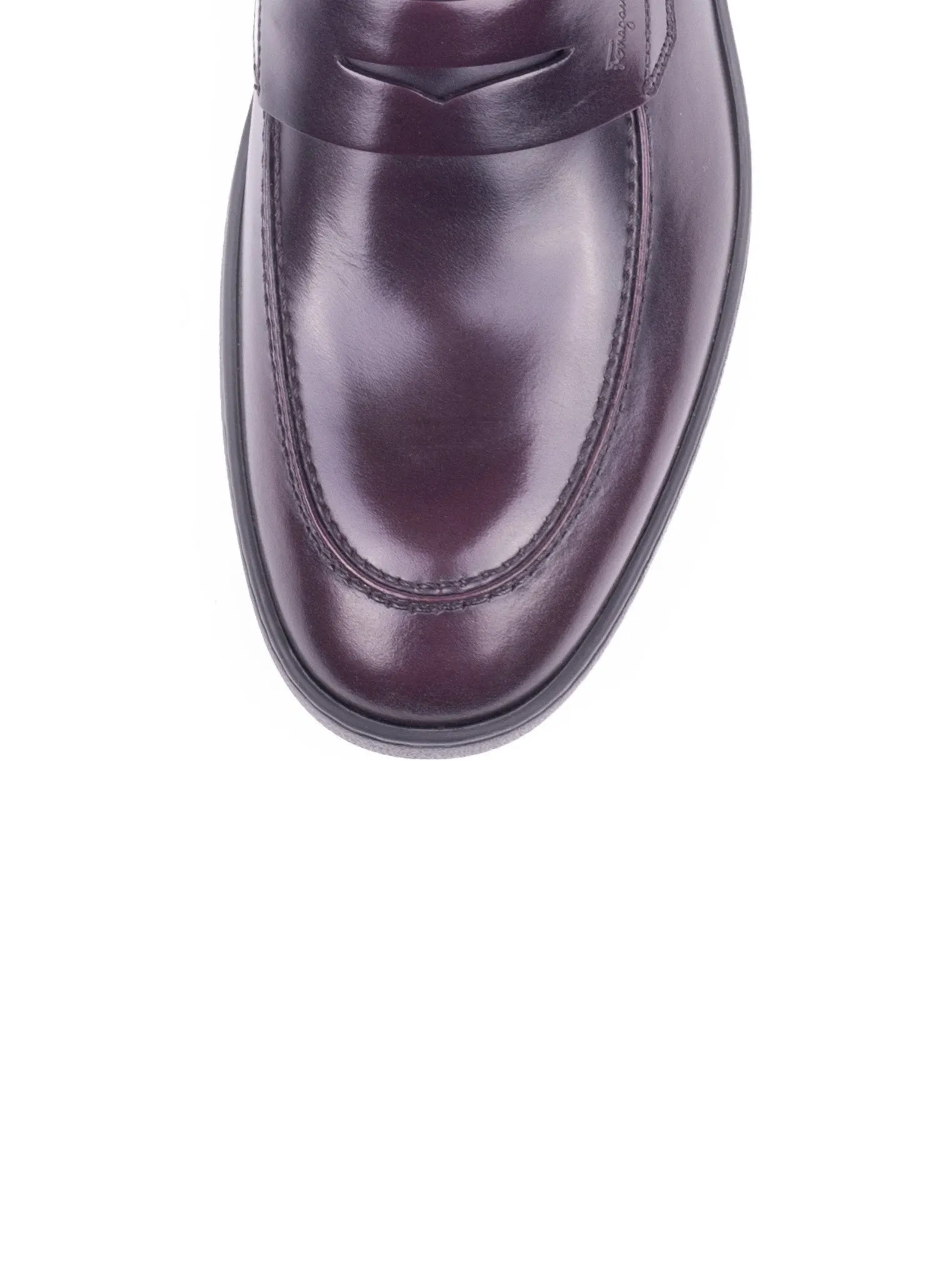 Dori Penny Loafer - Brown