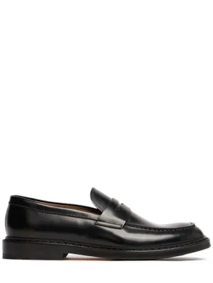 Doucal&#x27;s   Penny leather loafers 