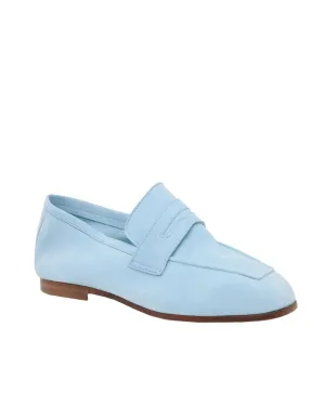 Essenziale Loafer in Baby Blue