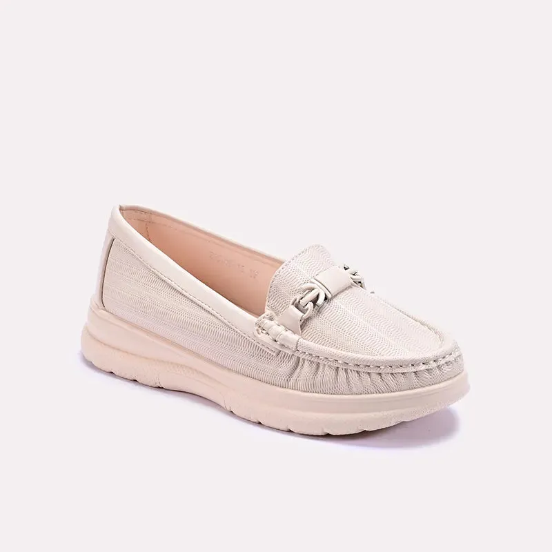 Evangeline Fawn Casual Pumps 0431327