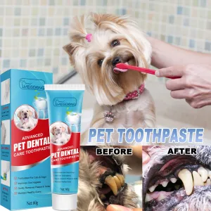 Fresh Breath Pet Toothpaste