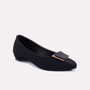 Freya Black Casual Pumps 0431042