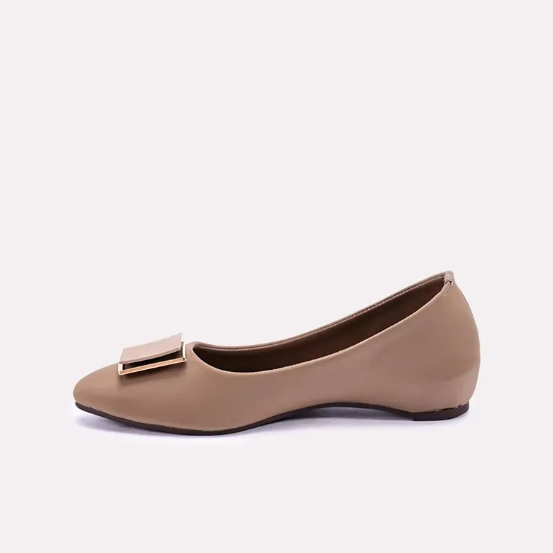 Freya Fawn Casual Pumps 0431042