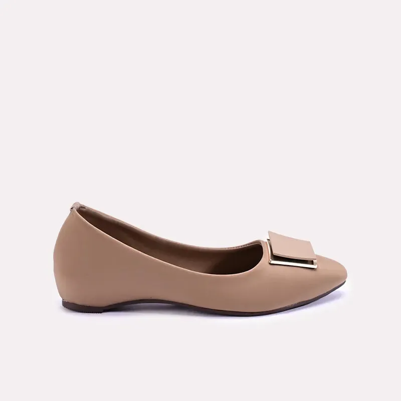 Freya Fawn Casual Pumps 0431042