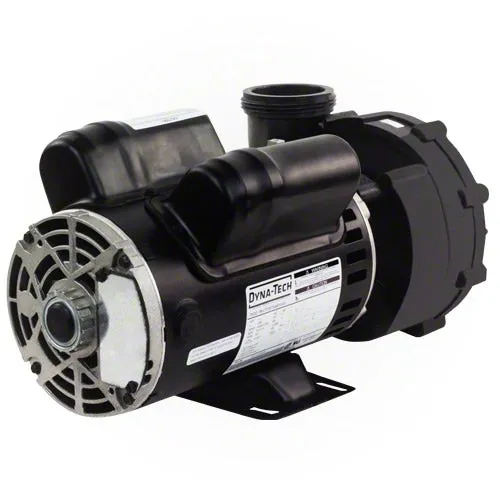 Gecko Aqua-Flo XP2 1 HP Pump 2 Speed 48 Frame - 115 Volts