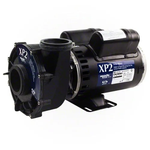 Gecko Aqua-Flo XP2 1 HP Pump 2 Speed 48 Frame - 115 Volts