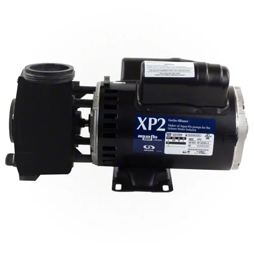 Gecko Aqua-Flo XP2 1 HP Pump 2 Speed 48 Frame - 115 Volts