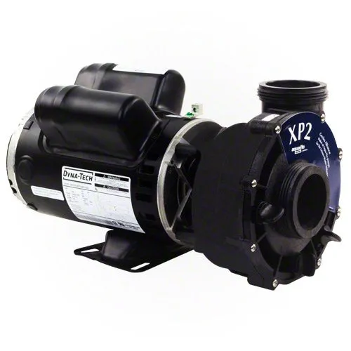 Gecko Aqua-Flo XP2 1 HP Pump 2 Speed 48 Frame - 115 Volts