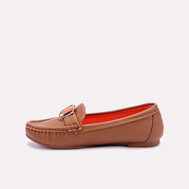 Gisela Mustard Moccasin 0431311