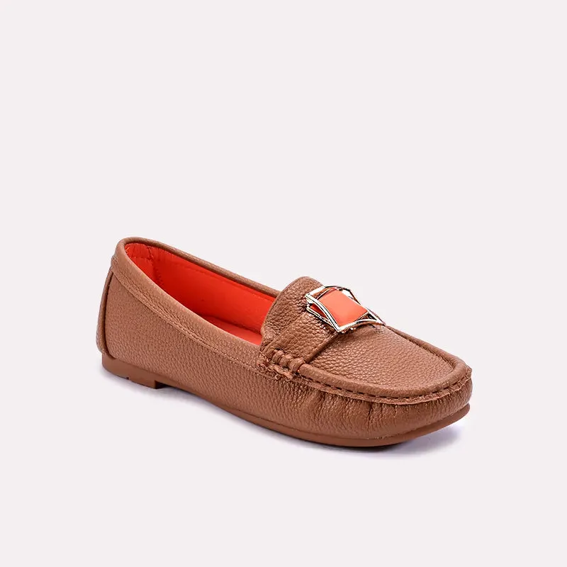 Gisela Mustard Moccasin 0431311