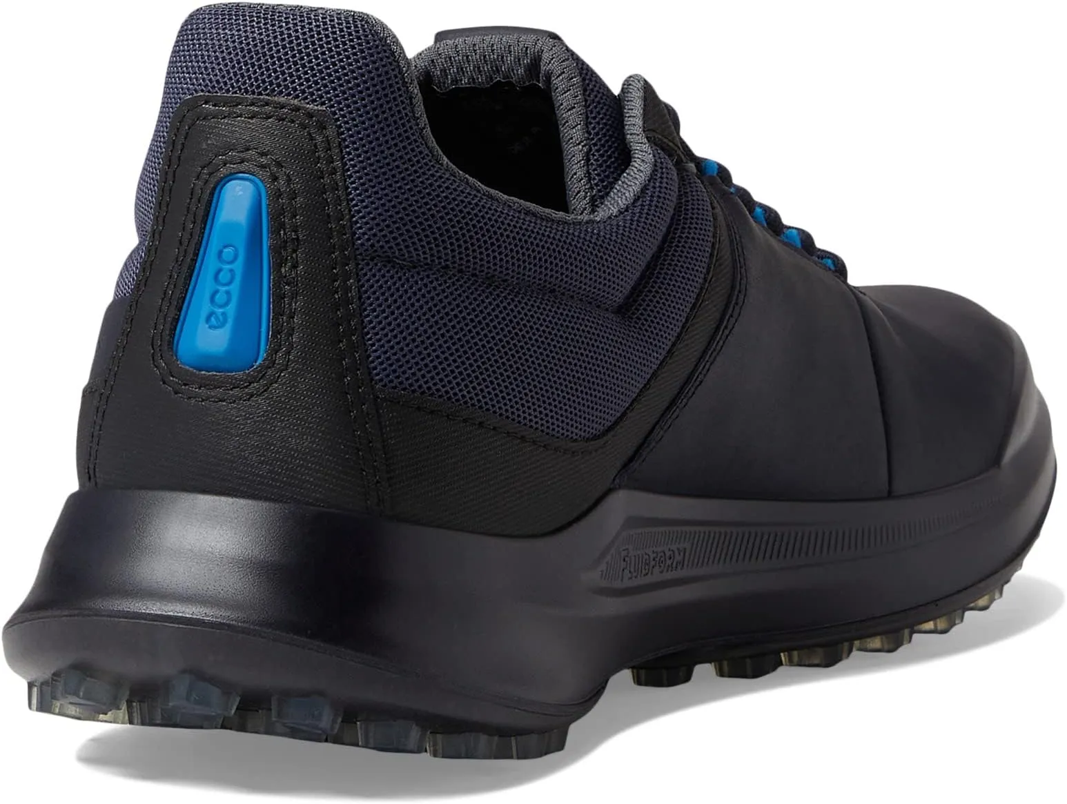 Golf Core Hydromax Golf Shoes ECCO, Night Sky/Black/Ombre