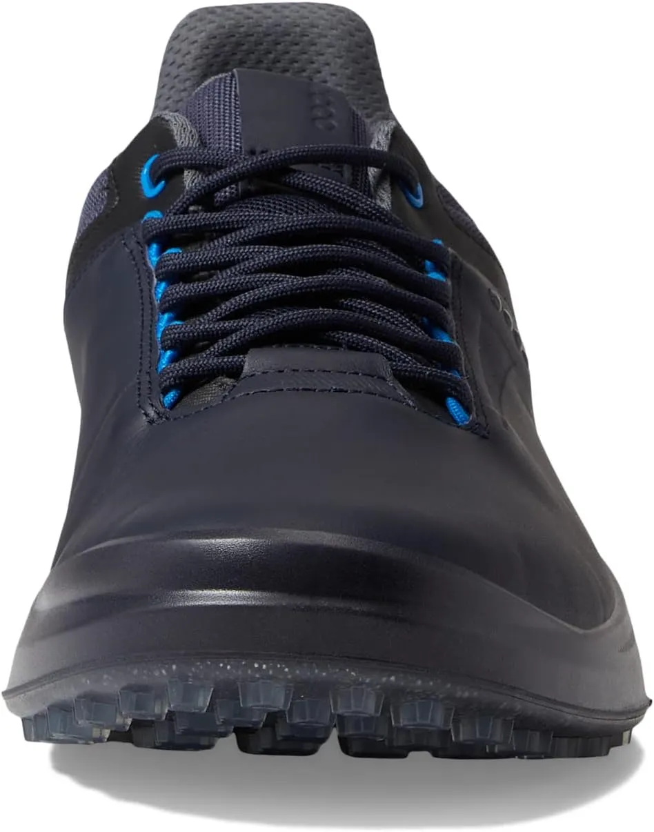 Golf Core Hydromax Golf Shoes ECCO, Night Sky/Black/Ombre