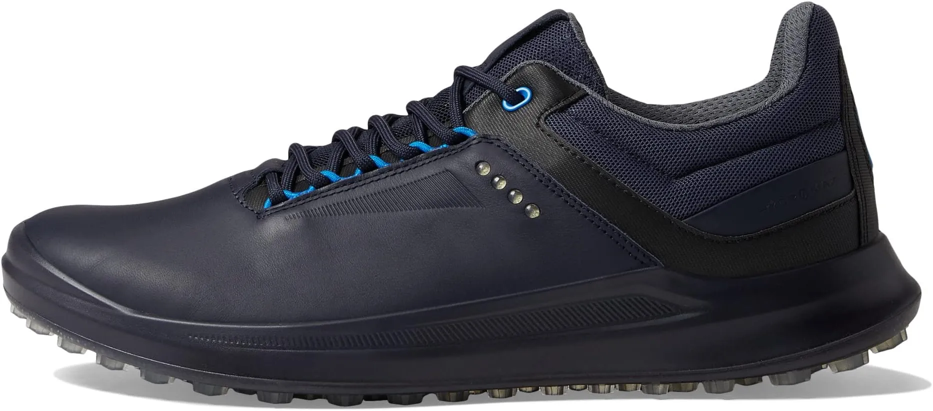 Golf Core Hydromax Golf Shoes ECCO, Night Sky/Black/Ombre