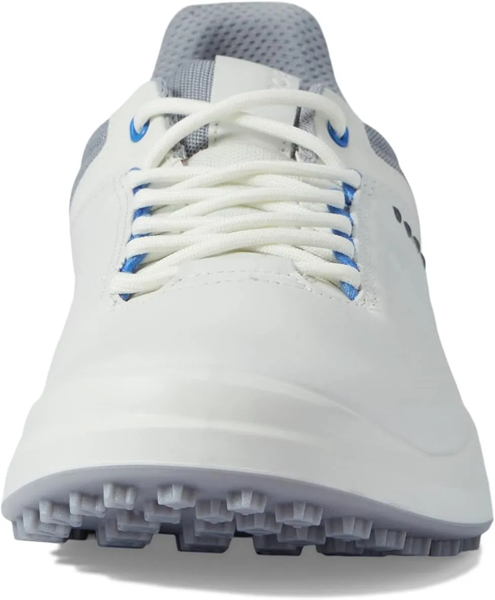 Golf Core Hydromax Golf Shoes ECCO, White/Shadow White