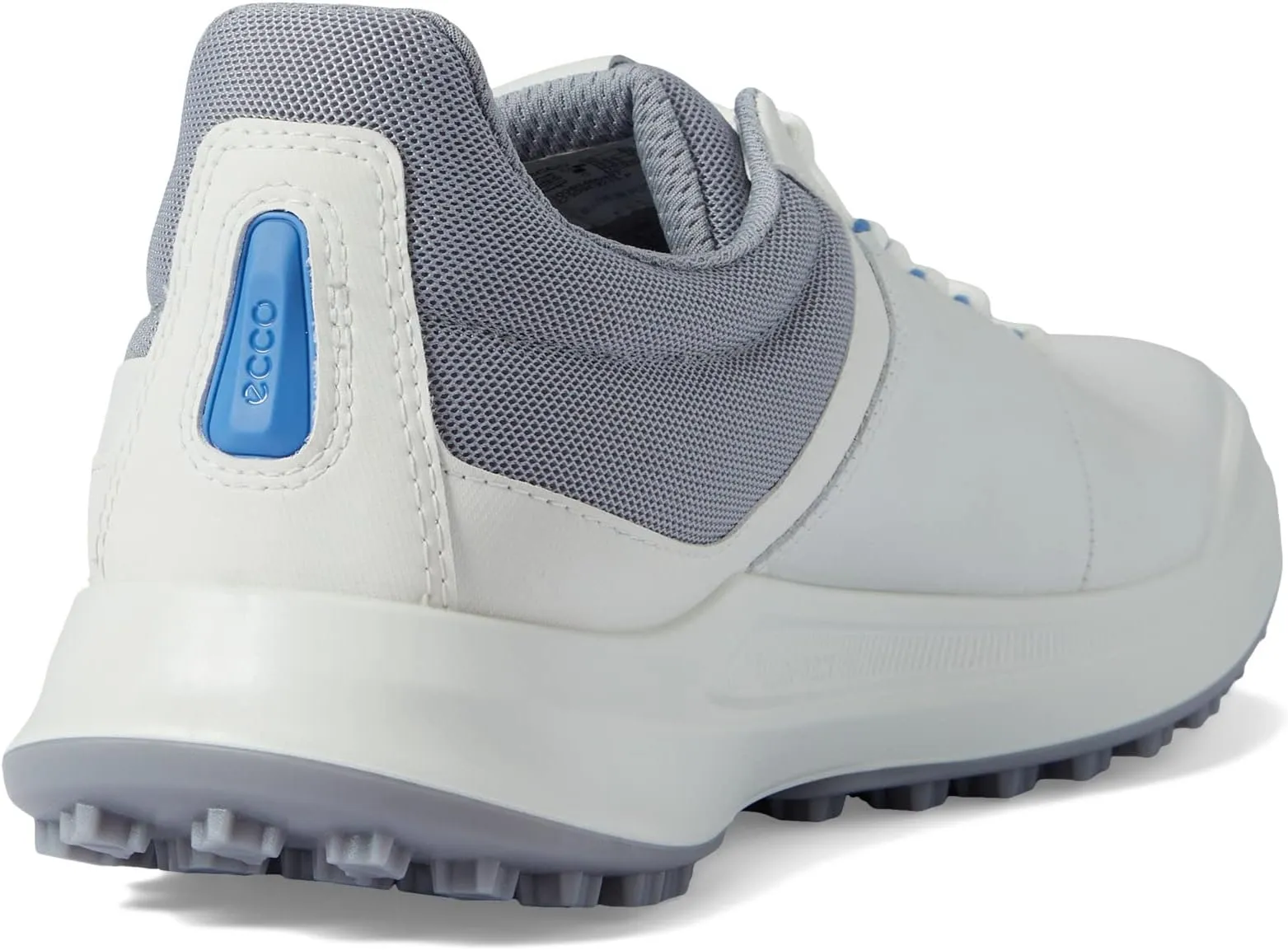 Golf Core Hydromax Golf Shoes ECCO, White/Shadow White