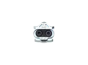 HT Components X1E Cleats - 4 deg - Silver