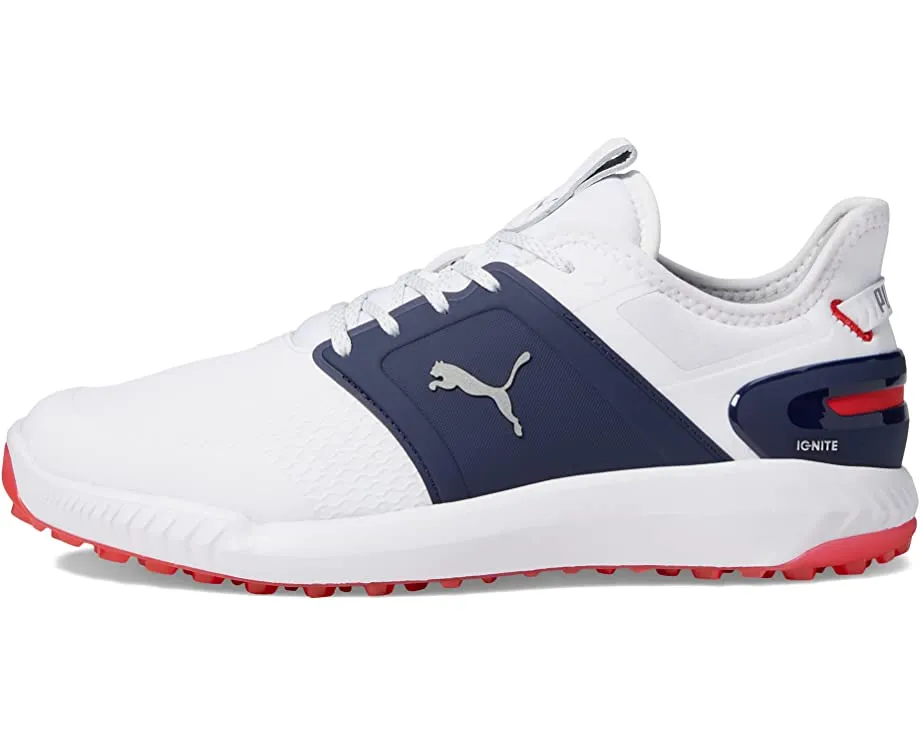 Ignite Elevate PUMA Golf sneakers, white