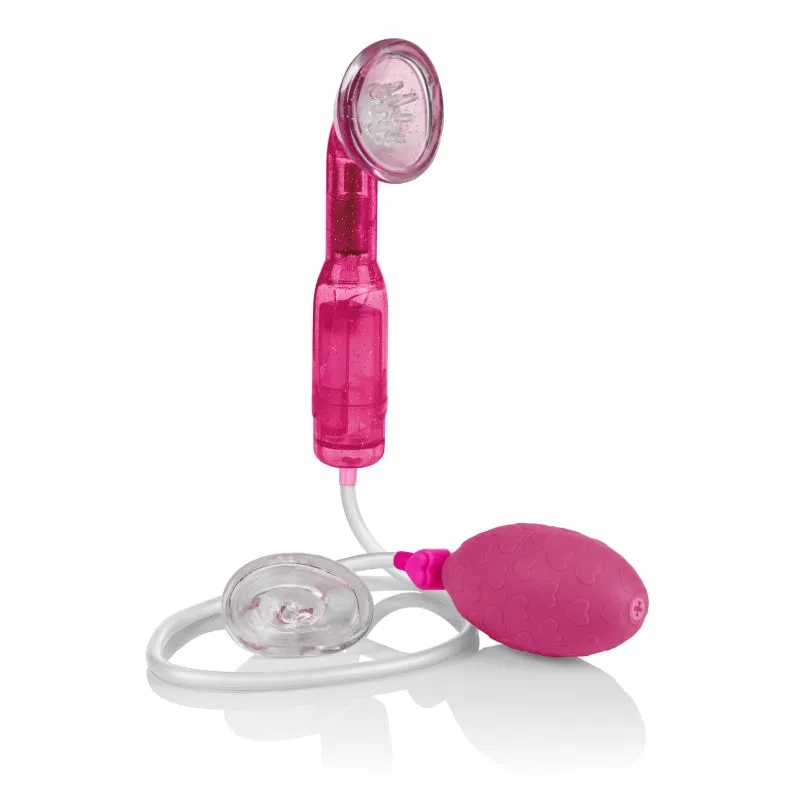 Intimate Pump - the Original Clitoral Pump - Pink