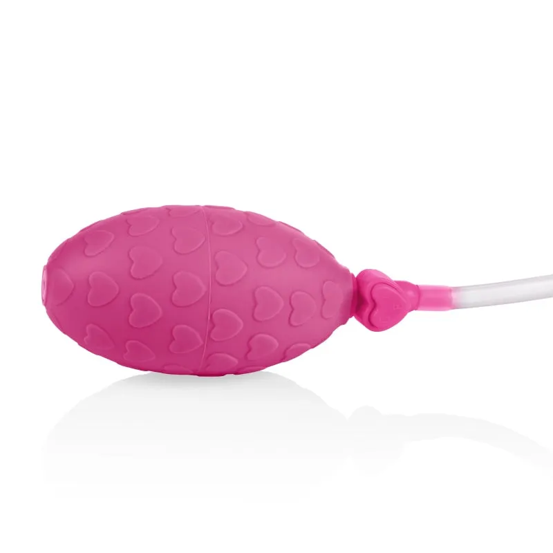 Intimate Pump - the Original Clitoral Pump - Pink