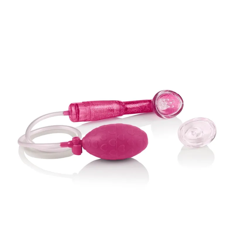 Intimate Pump - the Original Clitoral Pump - Pink