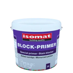 Isomat Block Primer