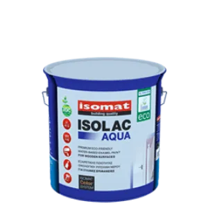 Isomat Isolac Aqua Eco Eggshell Colours