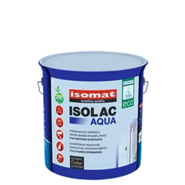 Isomat Isolac Aqua Eco Eggshell White