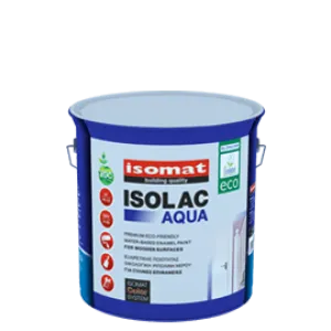 Isomat Isolac Aqua Eco Gloss Colours