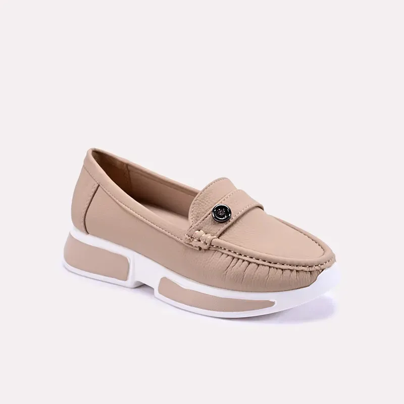 Ivy Fawn Casual Loafer Pumps 0431349