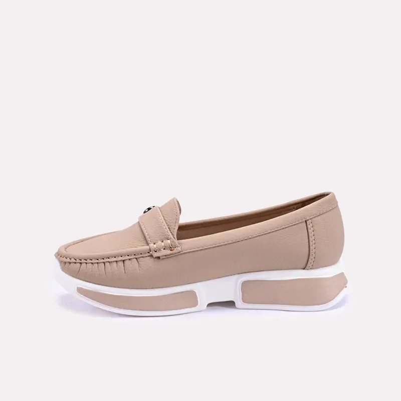 Ivy Fawn Casual Loafer Pumps 0431349