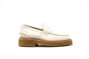 Jack Penny Loafers Eco White (MTO)