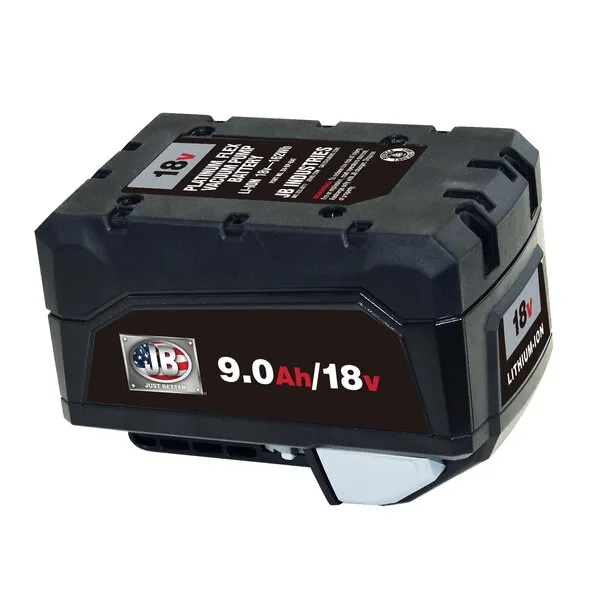 JB DV-BP-BAT Flex Pump 18V Battery