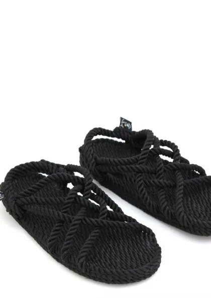 JC Sandal Black