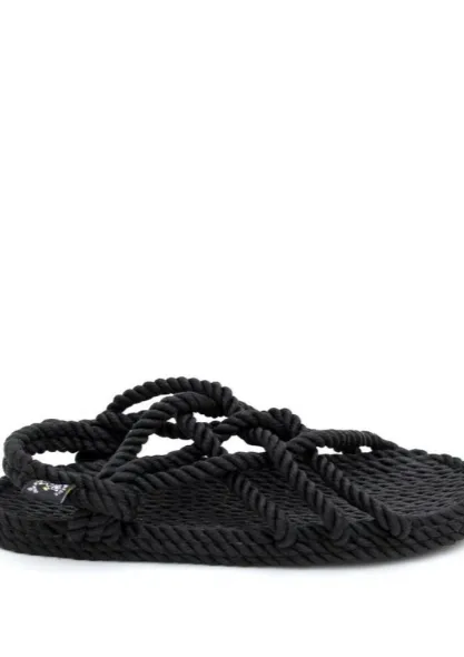 JC Sandal Black